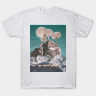 The great nature T-Shirt